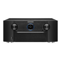 Marantz SR7010 Bedienungsanleitung