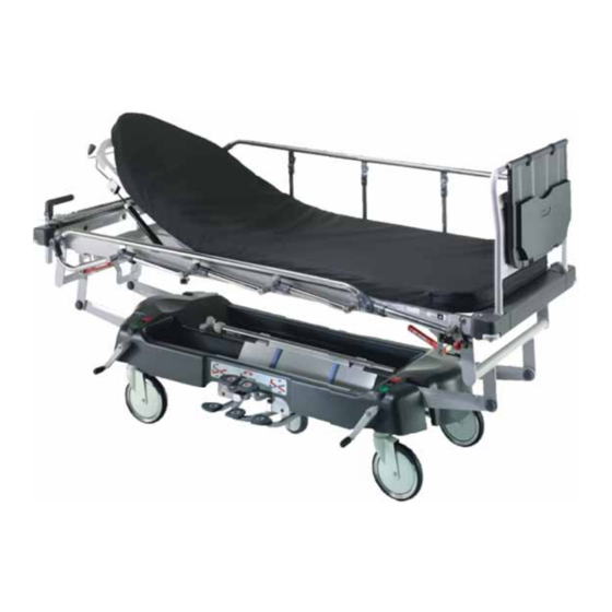 Arjo Lifeguard LG20 Handbücher