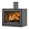 Kamine barbas BOX 70 Installationsvorschrift & Anleitung
