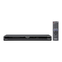 Panasonic DVDS33 Bedienungsanleitung