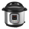 Schnellkochtöpfe Instant Pot IP-DUO50 Bedienungsanleitung