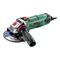 Schleifmaschinen Bosch PWS 850-125 Bedienungsanleitung