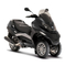 Motorroller PIAGGIO MP3 LT 400 i.e. Bedienungsanleitung