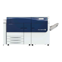 Xerox Versant 2100 Press Benutzerhandbuch
