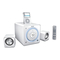Docking-Stationen Philips DC199 Benutzerhandbuch
