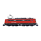 Modellbahnen Märklin H0 BR 150 Bedienungsanleitung