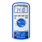 Multimeter PeakTech 3410 DMM Bedienungsanleitung