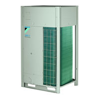 Daikin RXYQ16T7Y1B Installation Und Betriebsanleitung