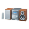 Stereoanlagen JVC SP-UXP550 Bedienungsanleitung