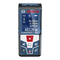Messgeräte Bosch GLM 50 C Professional Originalbetriebsanleitung