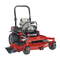 Aufsitzmäher Toro Z Master Professional 6000 series Bedienungsanleitung