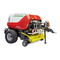 Pressen Pottinger IMPRESS 125 F Betriebsanleitung