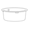 Badausstattung und Badeinrichtung IKEA KILSVIKEN AA-2195149-2 Bedienungsanleitung