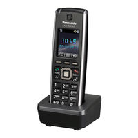 Panasonic KX-TCA285 Bedienungsanleitung
