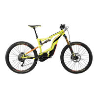 Cannondale MOTERRA Benutzerhandbuch