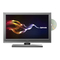 Fernseher LENCO DVL-2695 SILVER Bedienungsanleitung
