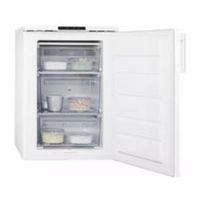 Electrolux EUT 6259 Benutzerinformation