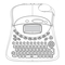 Etikettendrucker Dymo LabelMANAGER 400 Gebruikershandleiding