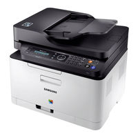 Samsung Xpress C48x series Benutzerhandbuch