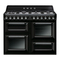 Herde Smeg TR4110 GAS Gebrauchsanleitung