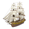 Modelboote OcCre N.S.Mercedes 14007 Montageanleitung