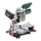Werkzeuge Metabo KS 216 M Originalbetriebsanleitung