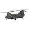 Spielzeuge Italeri Chinook HC.1 Montageanleitung