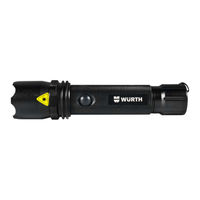 Würth POWER LED Originalbetriebsanleitung