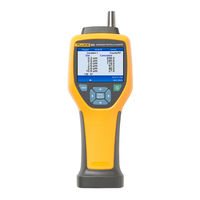 Fluke 985 Erste Schritte