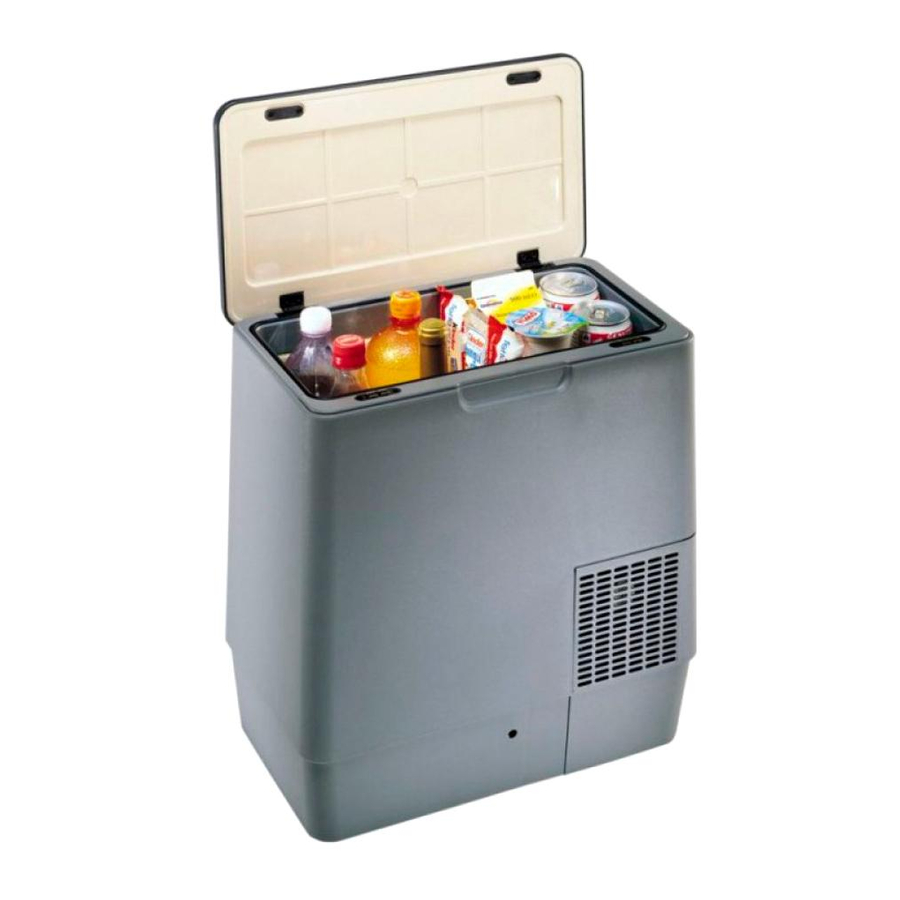 Indel B TB20 BT DT Handbücher