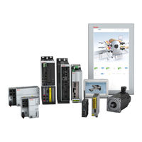 Bosch Rexroth MLC/ILC 15VRS Bedienungsanleitung