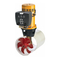 Außenbordmotoren Vetus BOW THRUSTER BOW6012D Bedienungshandbuch Und Einbauanleitung