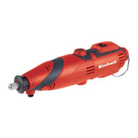 EINHELL TC-MG 135 E Originalbetriebsanleitung