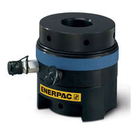 Enerpac GT Serie Anleitungsblatt