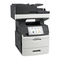 All-in-One-Drucker Lexmark MX710 Benutzerhandbuch