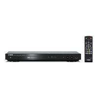 Yamaha BD-S477 Bedienungsanleitung