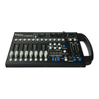 Ibiza Light LC192DMX-MINI Bedienungsanleitung