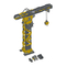 Spielzeuge Vex Robotics HEXBUG CRANE 406-7092 Bedienungsanleitung