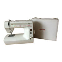 Toyota 7160 Handbuch