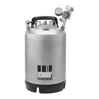 Schneider Airsystems MDB 10 Bedienungs- Und Wartungsanleitung