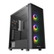 Racks und Einbaugehäuse Thermaltake CA-1Q5-00M1WN-00 Benutzerhandbuch