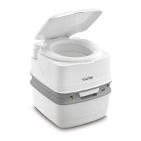 Thetford Porta Potti Bedienungsanleitung