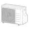 Klimaanlagen Daikin Siesta 2AMXM50M Installationsanleitung
