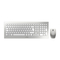 Cherry DW 8000 - Handbuch für kabellose Desktop-Tastatur & Maus