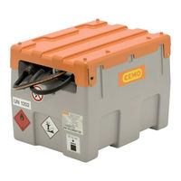 CEMO DT-Mobil Easy 200l Austauschanleitungen