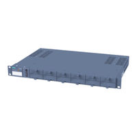 Siemens SIMATIC NET SCALANCE XR-500M Kompaktbetriebsanleitung
