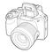 Kameras FUJIFILM FINEPIX SL260 Serie Bedienungsanleitung