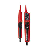 Benning DUSPOL analog plus Bedienungsanleitung