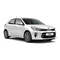 Autos Kia Rio Kurzbedienungsanleitung