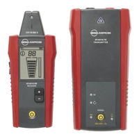 Beha-Amprobe AT-6010-EUR Bedienungsanleitung